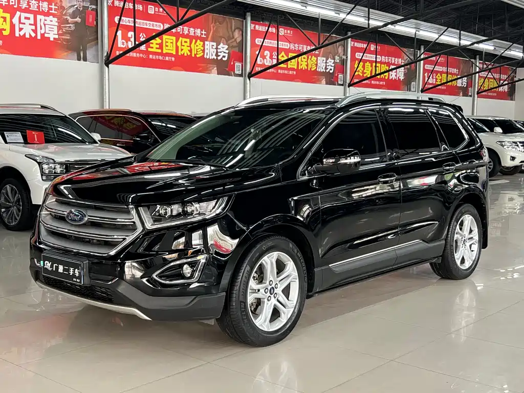 Ford Edge 2017