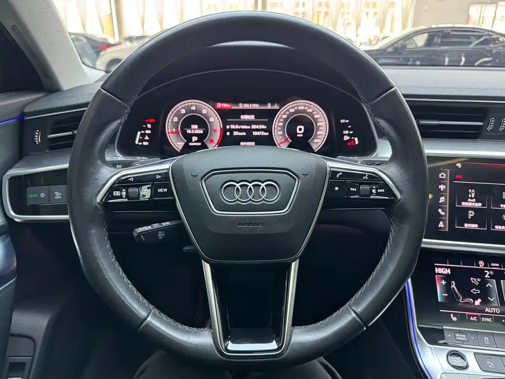 Audi A6L — фотографии объявления, Фото 18