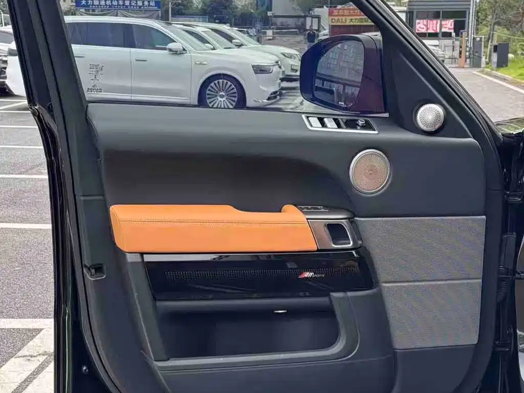 Land Rover Sport — миниатюра 8