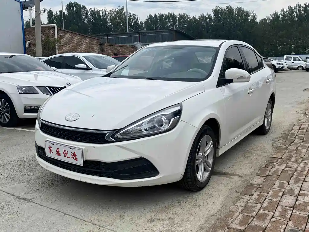 FAW Junpai A70
