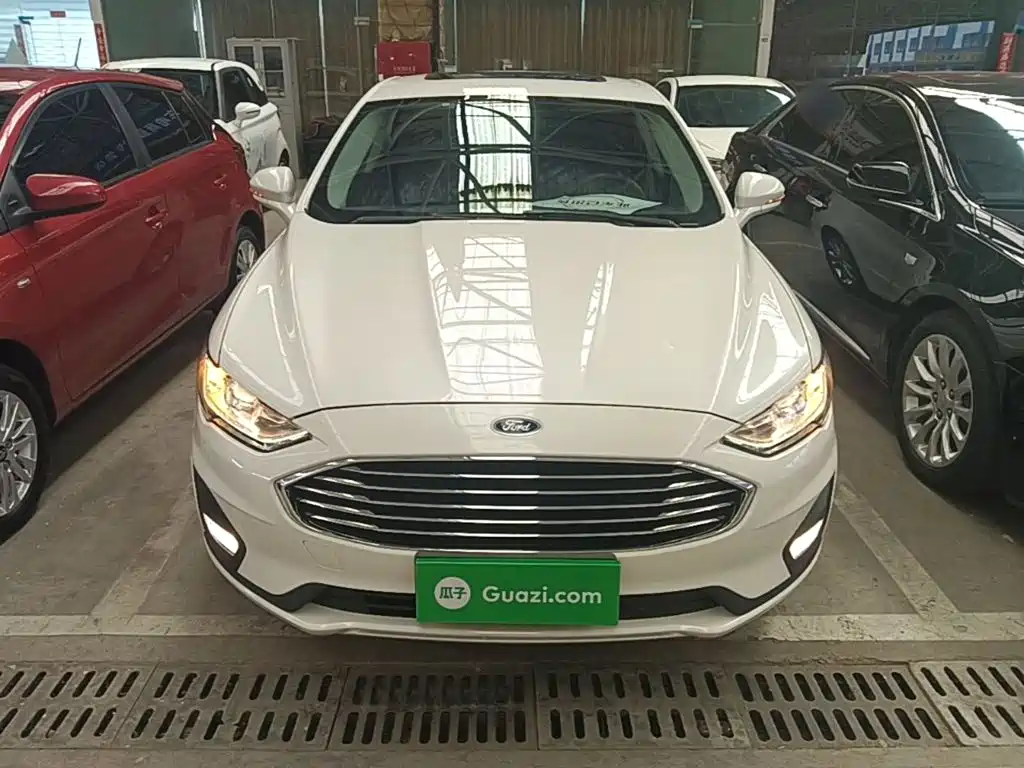 Ford Mondeo — миниатюра 3