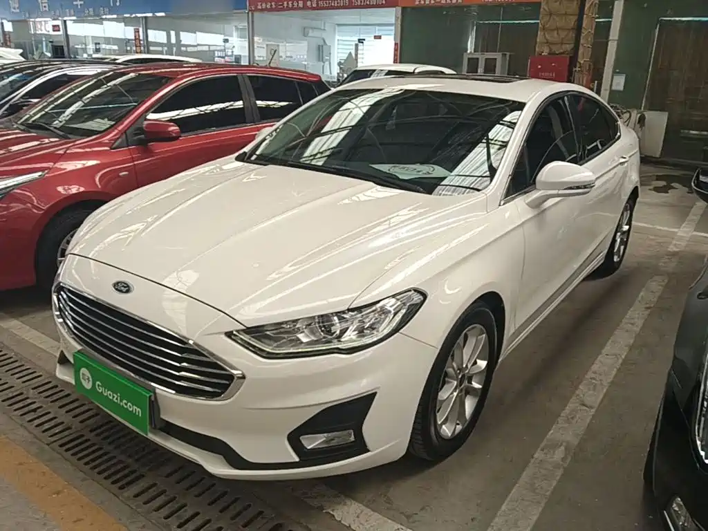 Ford Mondeo — миниатюра 2