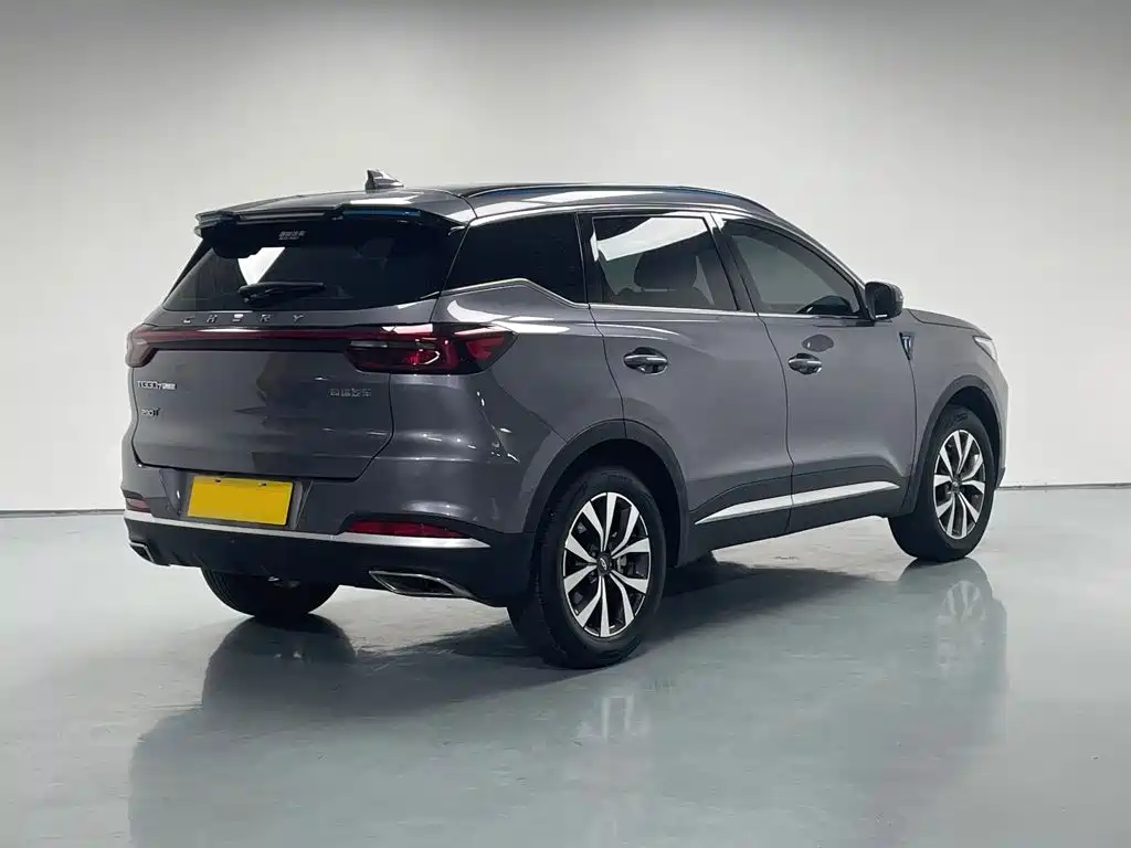 Chery Tiggo 7 PLUS — миниатюра 6