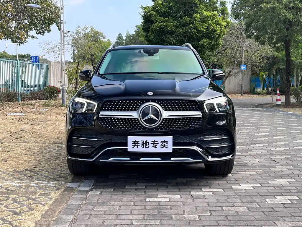 MERCEDES-BENZ GLE