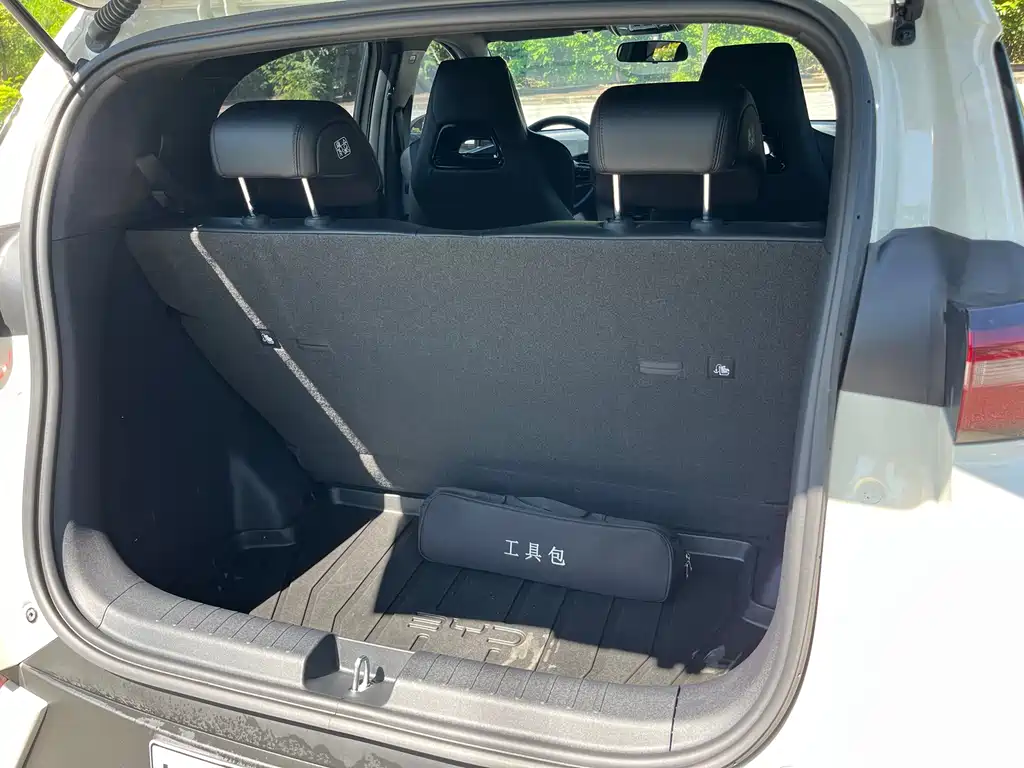 BYD Seagull — миниатюра 11