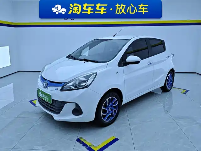 CHANGAN BENBEN EV 2017