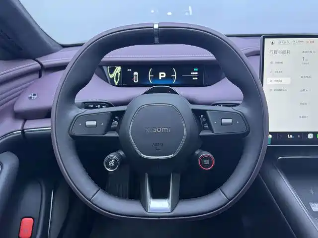 Xiaomi SU7 — миниатюра 8