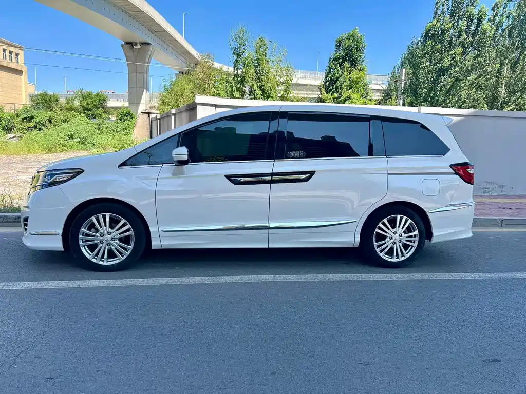 Honda Elysion — миниатюра 5