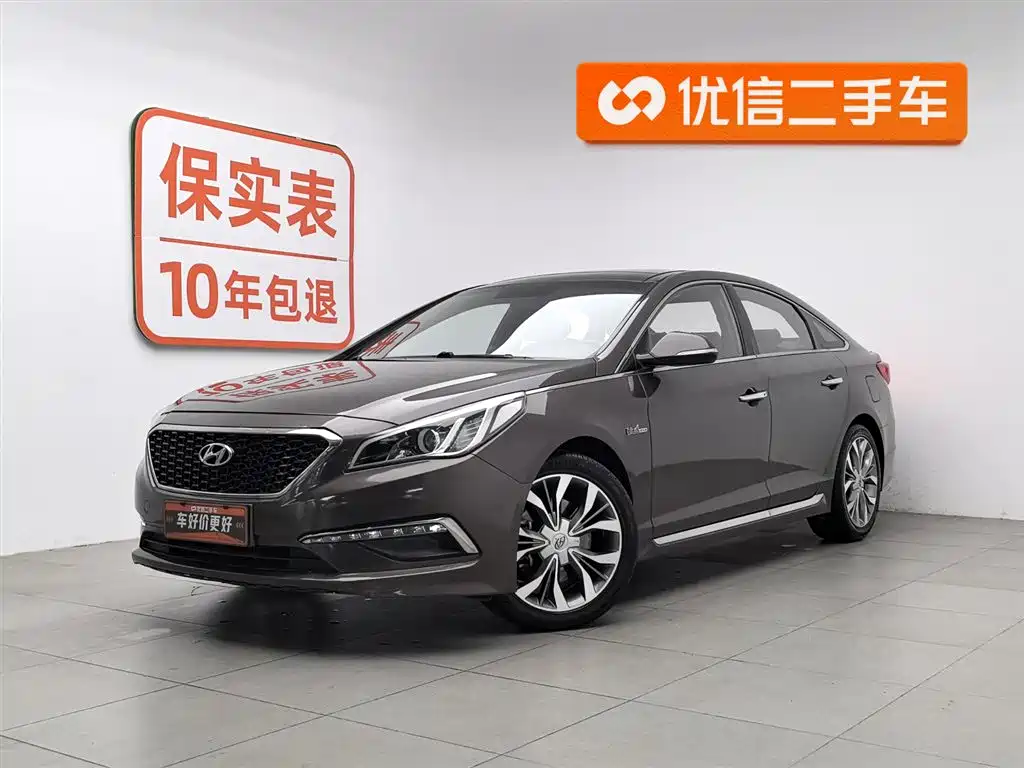 Hyundai Sonata 2016