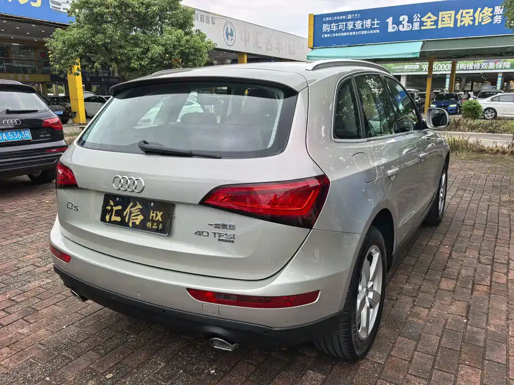 Audi Q5 — миниатюра 12