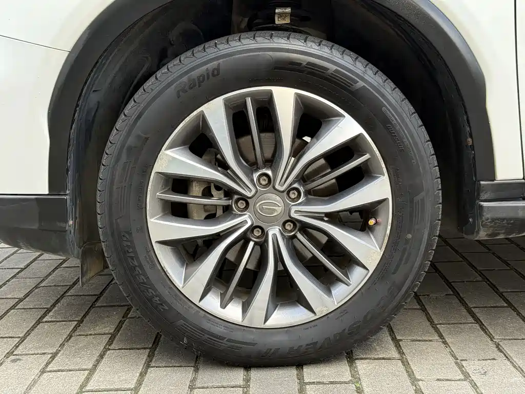 GAC Motor Trumpchi GS8 — миниатюра 16