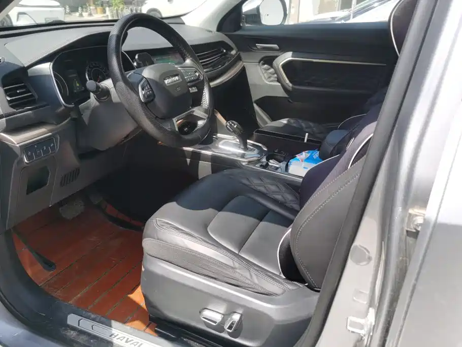 Haval H6 — миниатюра 9