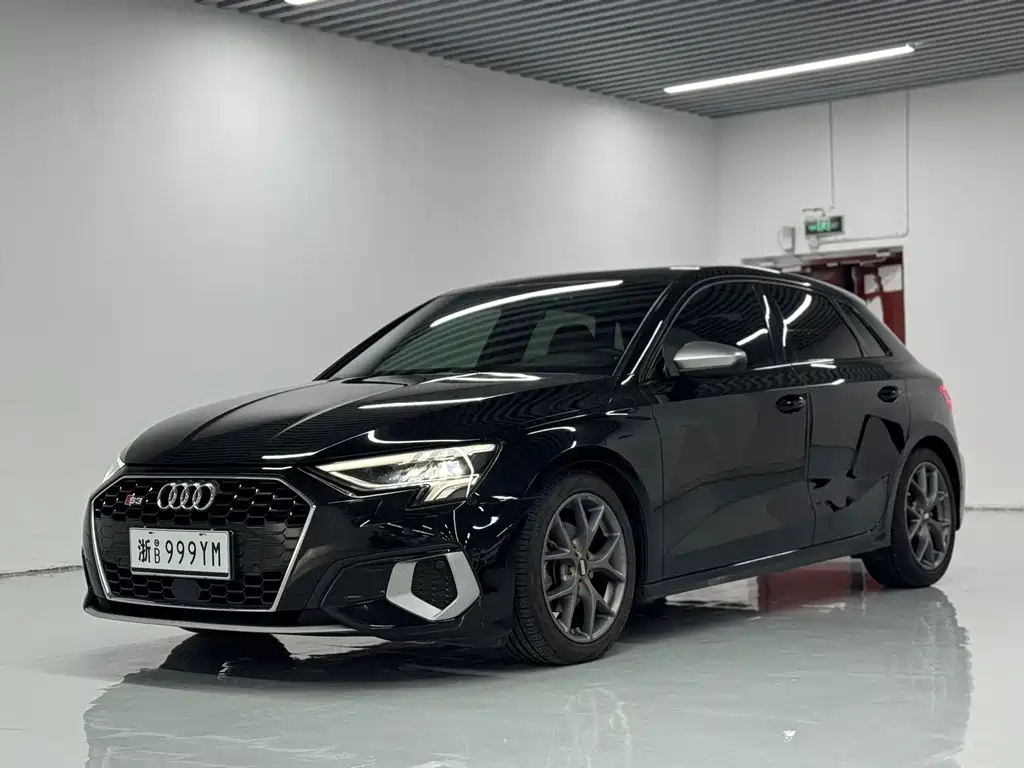 Audi A3 2021