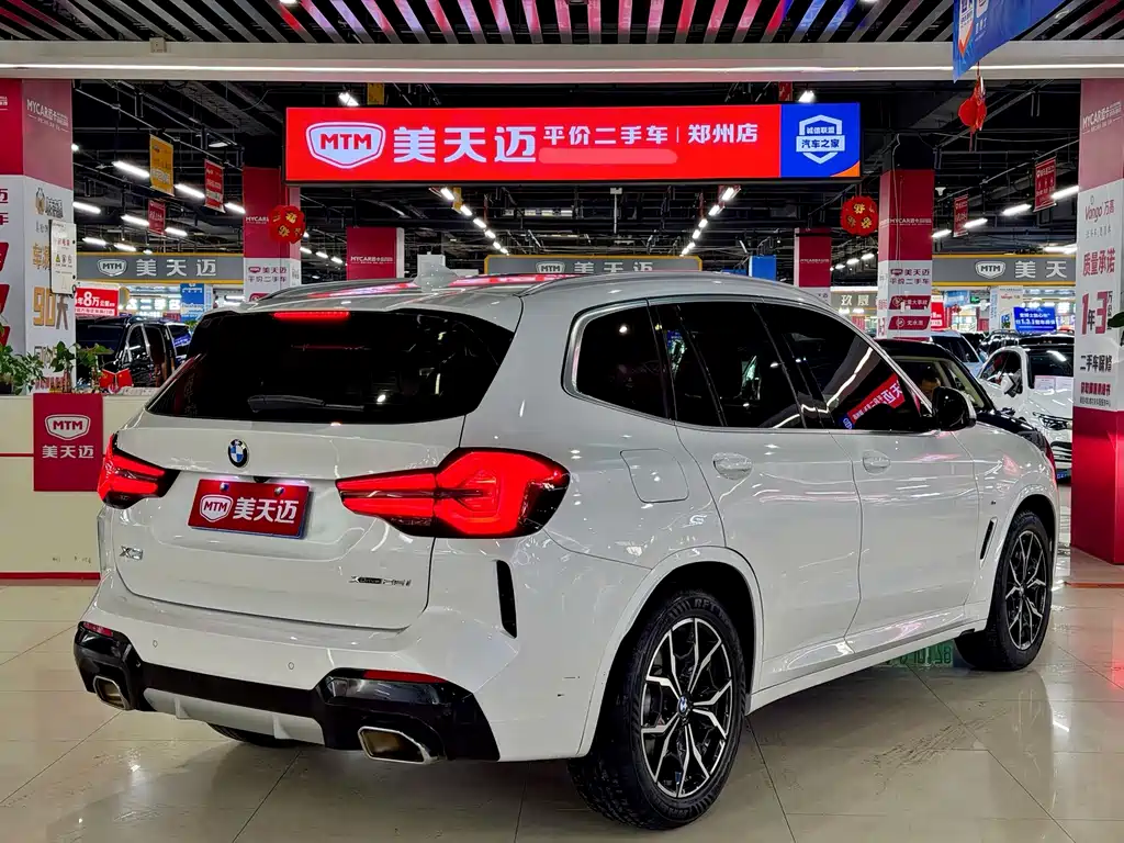 BMW X3 — миниатюра 4