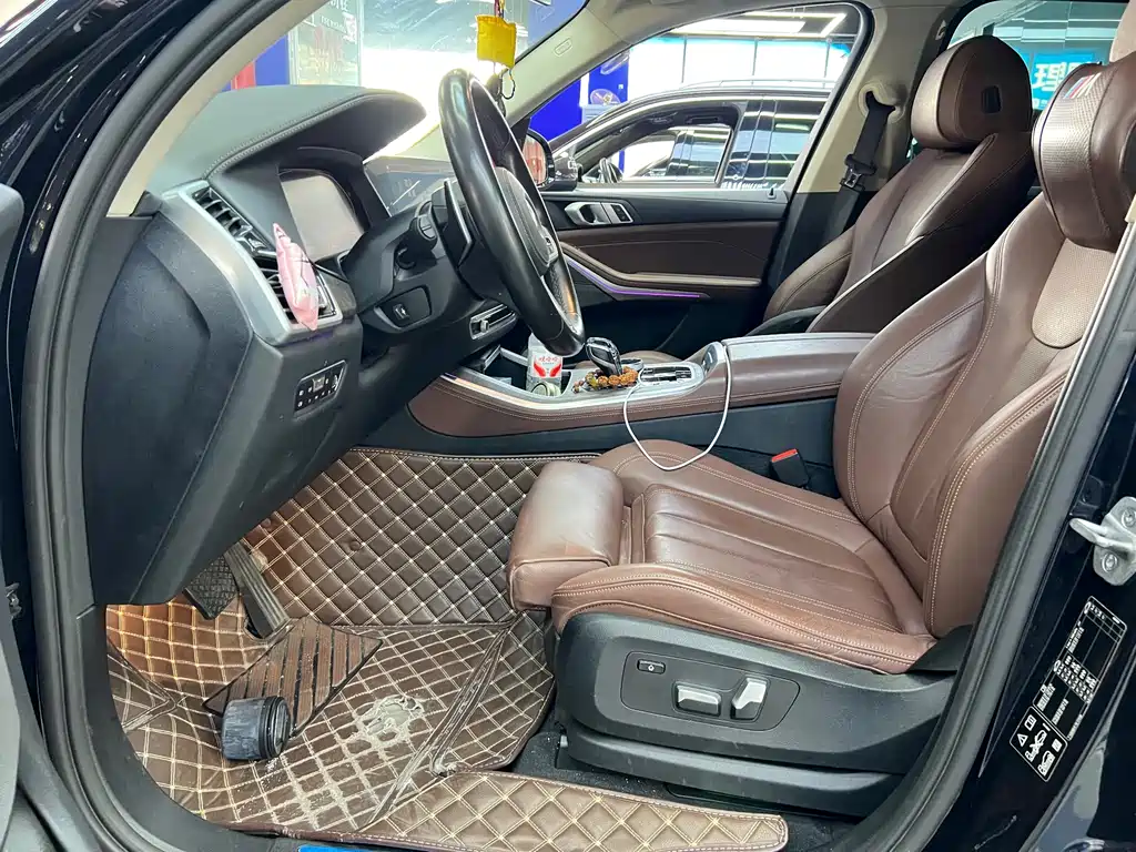 BMW X5 (Import) — миниатюра 4
