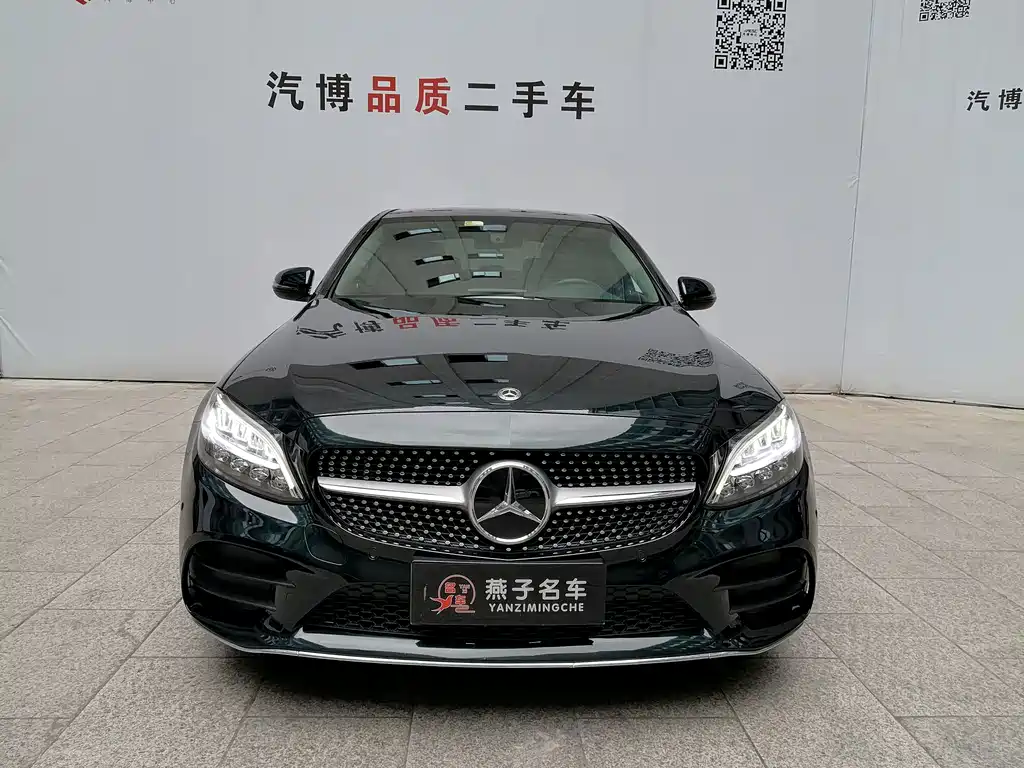 Mercedes-Benz C-Class — миниатюра 2