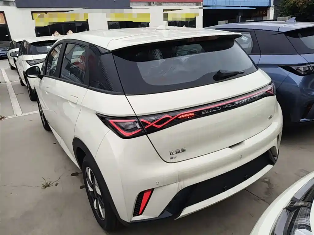 BYD Dolphin 2025 420km Freedom