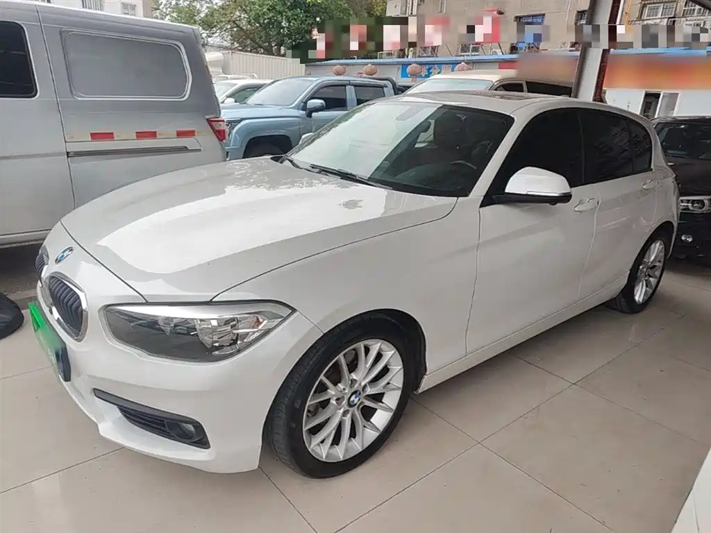 Купить BMW 1 Series (Import)