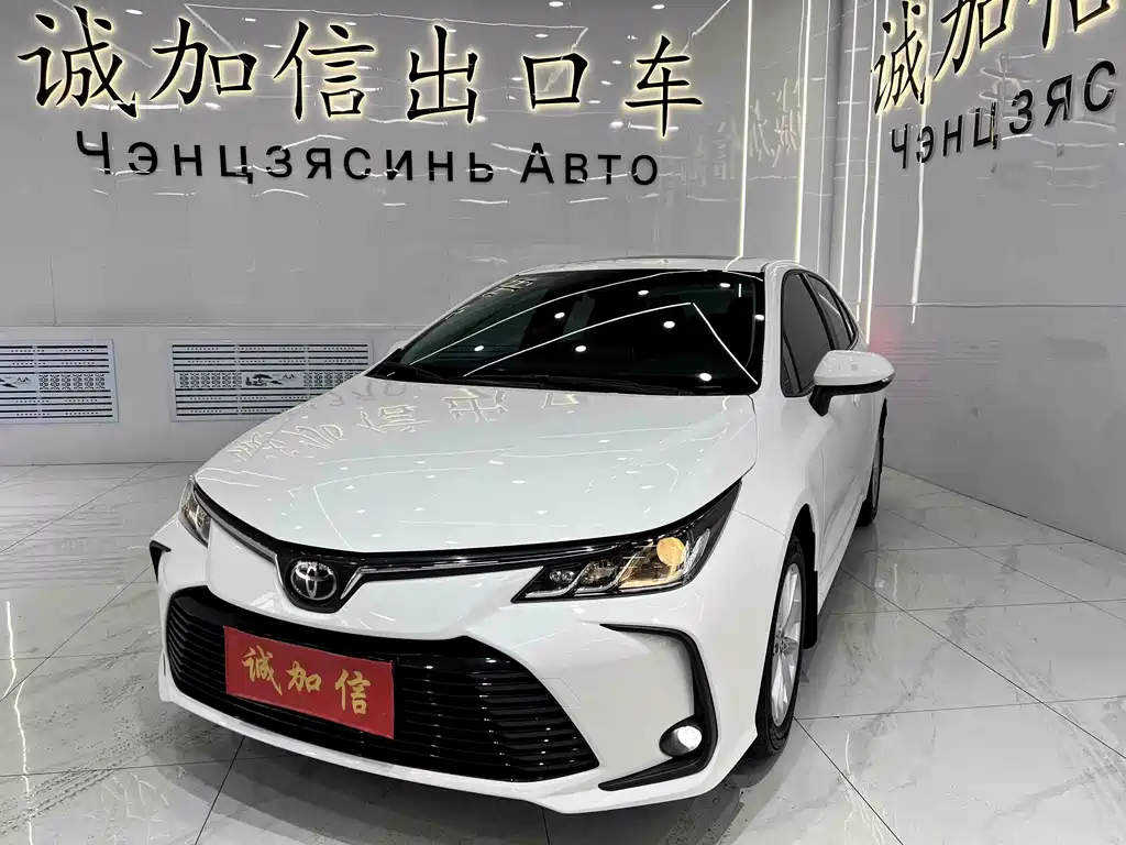 Toyota Corolla 2022