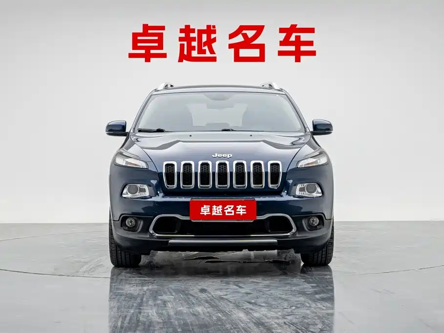 Jeep Cherokee — миниатюра 2