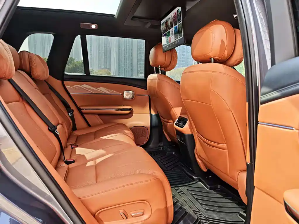 GAC TRUMPCHI YEARNING FOR S7