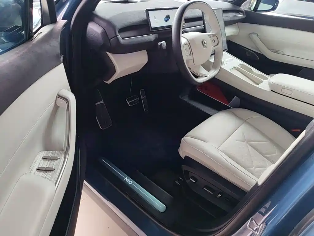 NIO ES7 — миниатюра 16