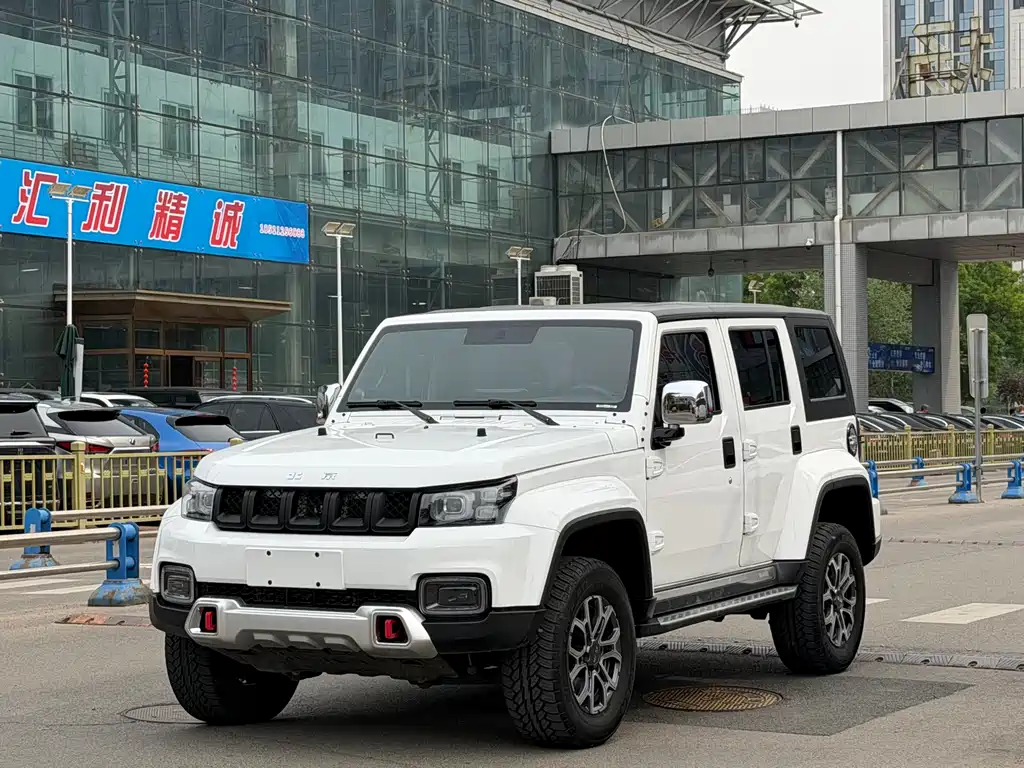 Beijing Off-Road BJ40 2024