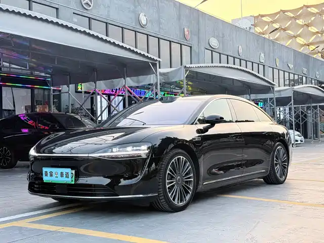 AITO ENJOY THE WORLD S9 2024