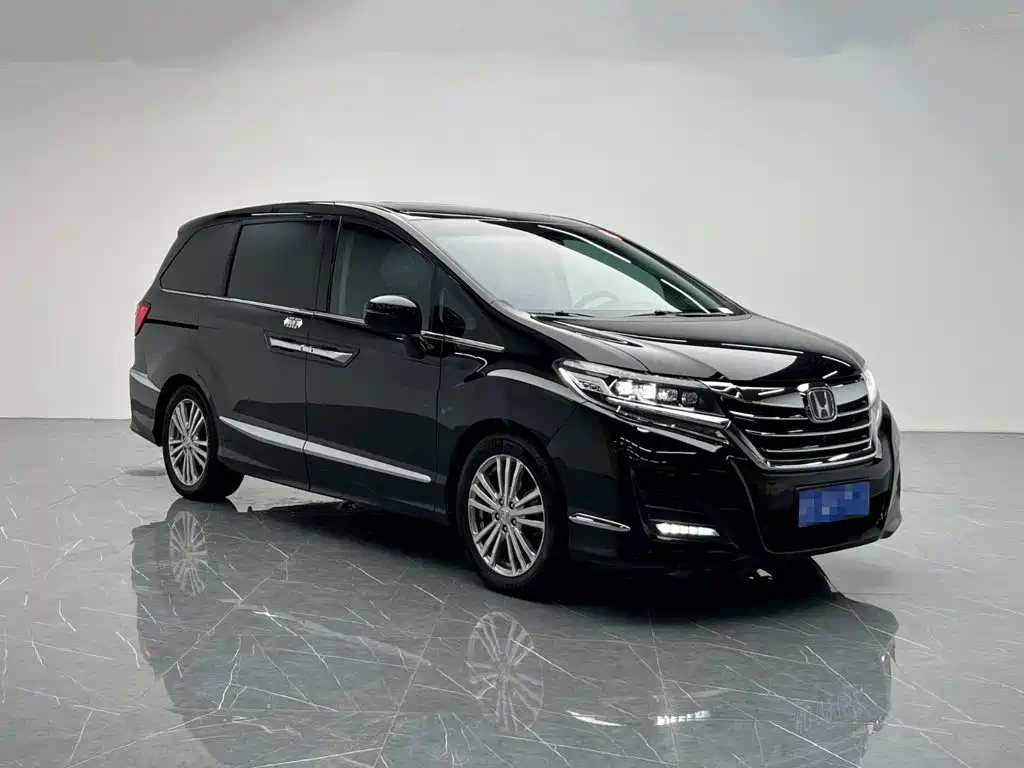 Honda Elysion — миниатюра 8