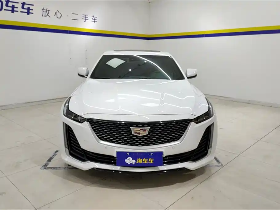 Cadillac CT5 2022 28T Luxury （ Standard ）