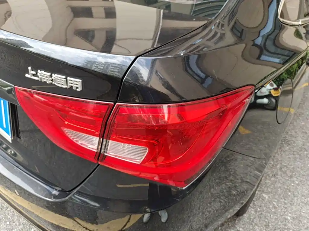 Buick Excelle — миниатюра 8
