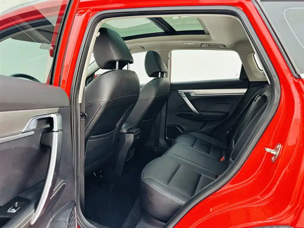 GEELY AUTOMOBILE BINYUE