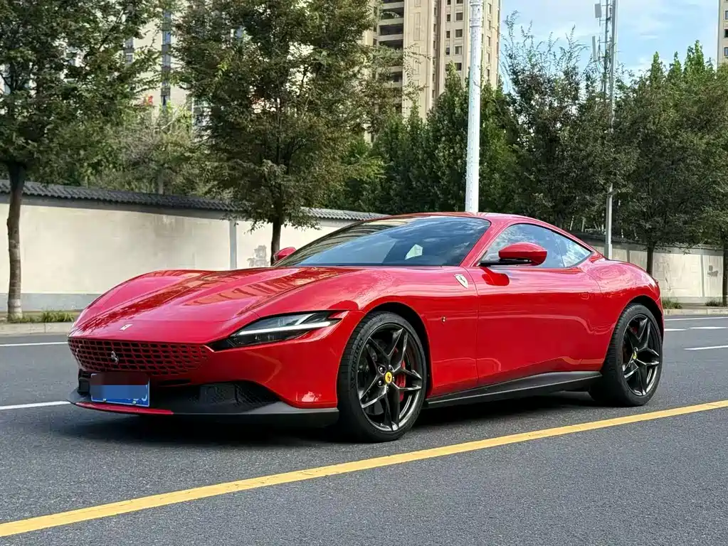 Ferrari Roma — миниатюра 19