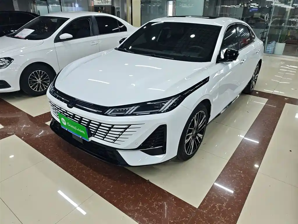Купить Changan Eado