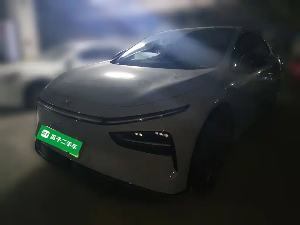 XPeng G7