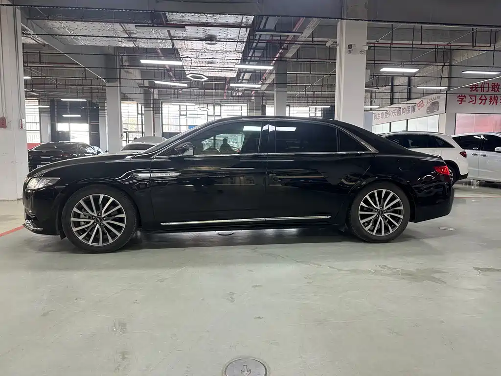 LINCOLN CONTINENTAL