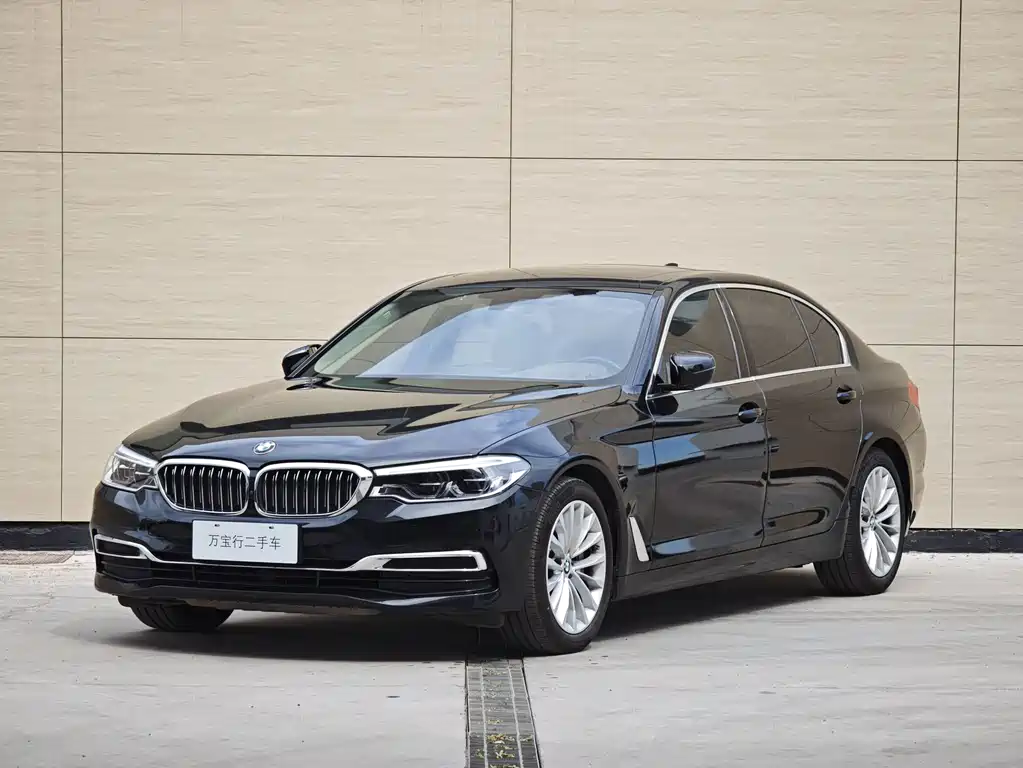 BMW 5 Series 2019