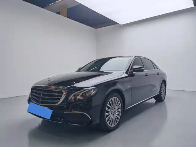 MERCEDES-BENZ  E CLASS 2020
