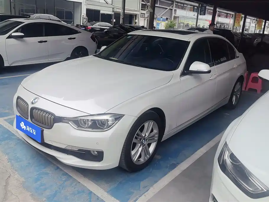 BMW 3 Series 2016