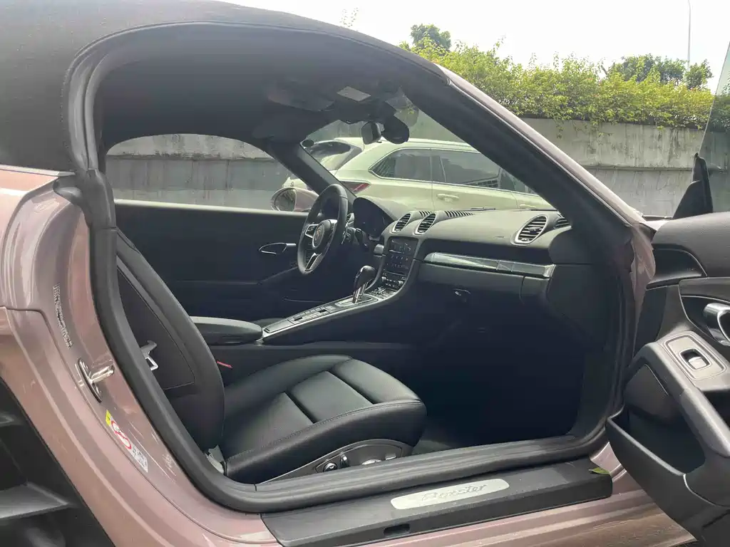 Porsche 718 — миниатюра 8