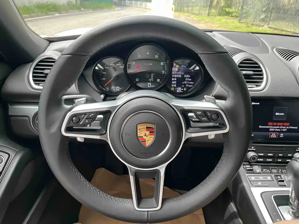 Porsche 718 — миниатюра 10