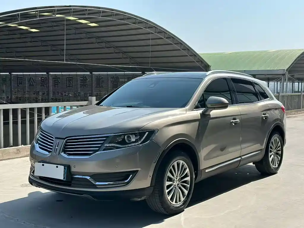 Lincoln MKX 2015
