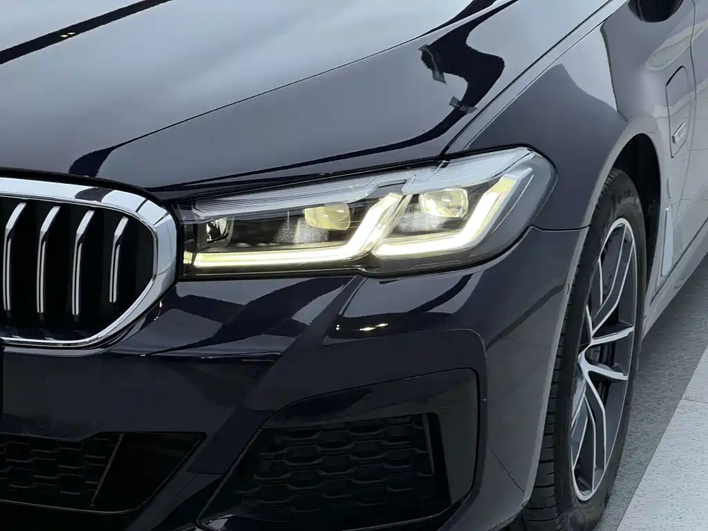 BMW 5 Series New Energy — миниатюра 6