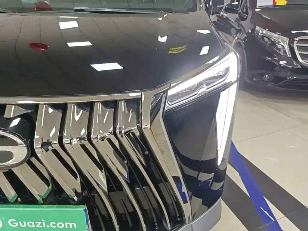 GAC Motor Trumpchi M8 — миниатюра 24