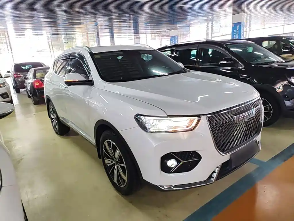 Haval H6 — миниатюра 4