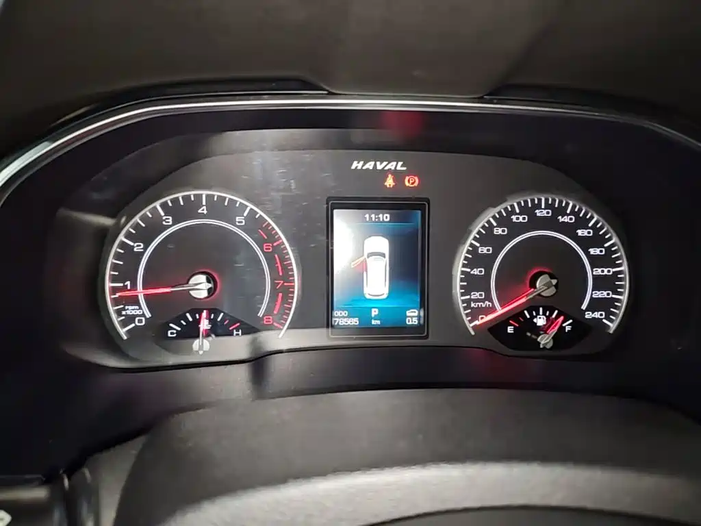 Haval H6 — миниатюра 12