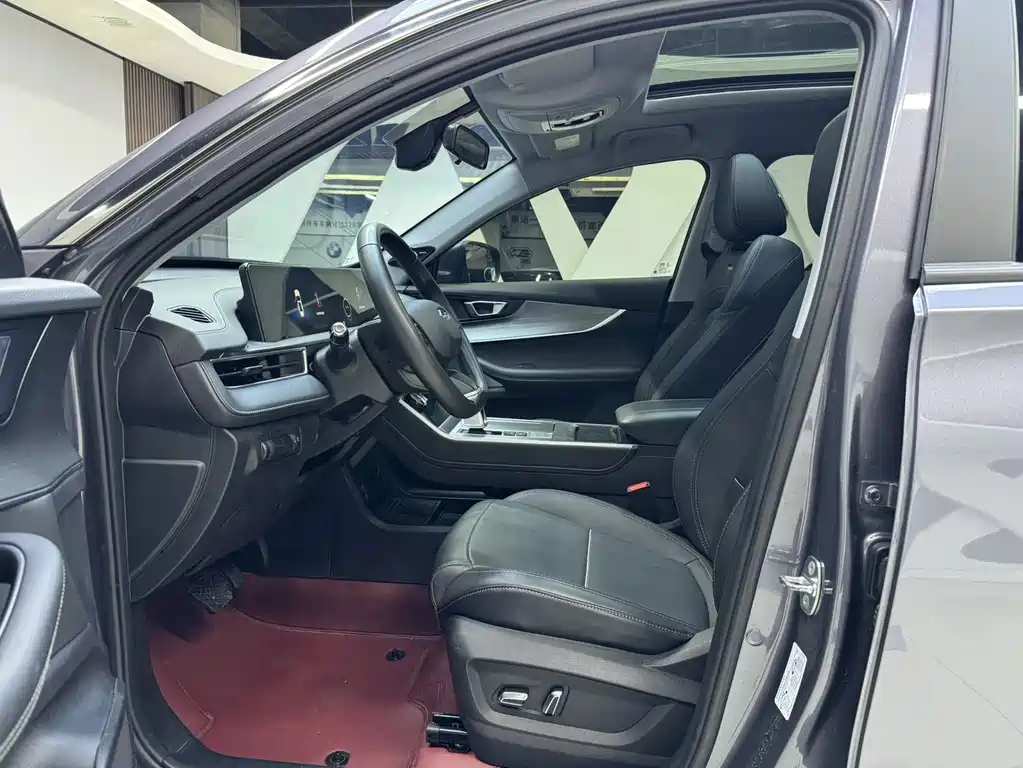 Chery Tiggo 7 PLUS — миниатюра 13