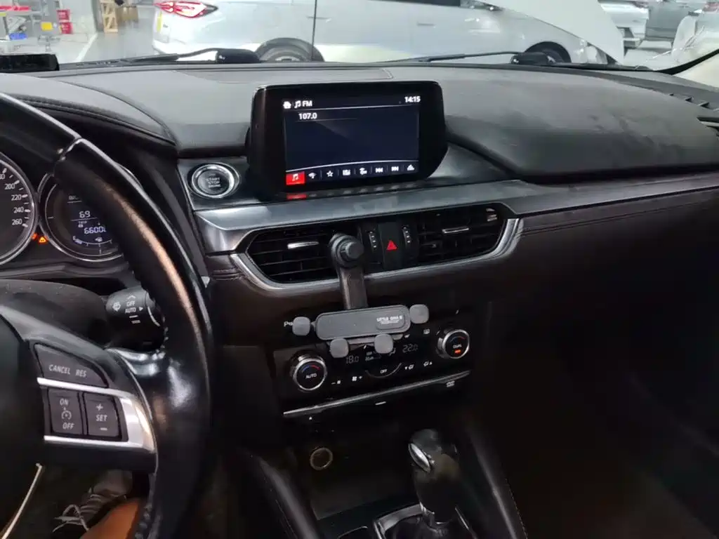 Mazda Atenza — миниатюра 13