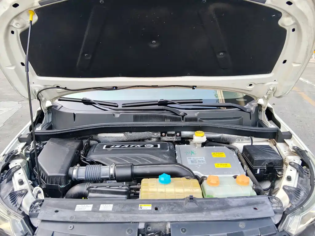GAC Group GAC NE PHEV — миниатюра 18