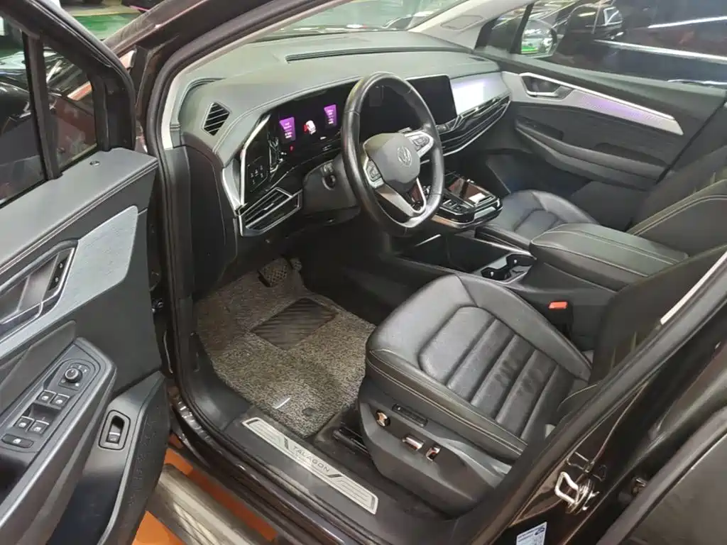 Volkswagen Talagon — миниатюра 16
